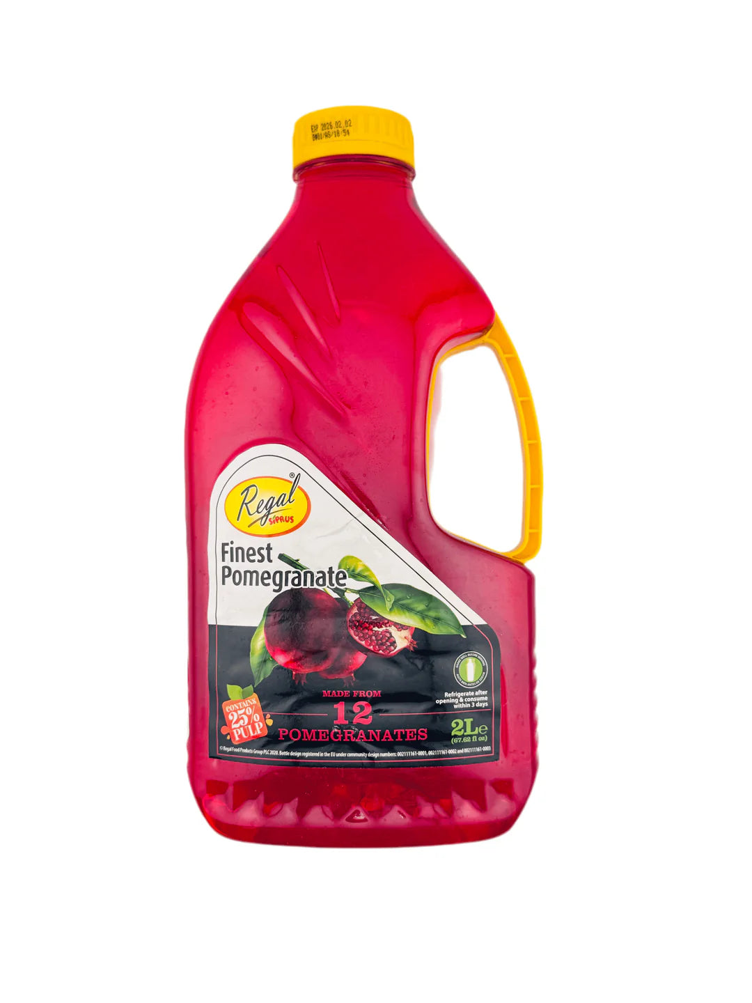 Regal Finest Pomegranate Nectar 2L