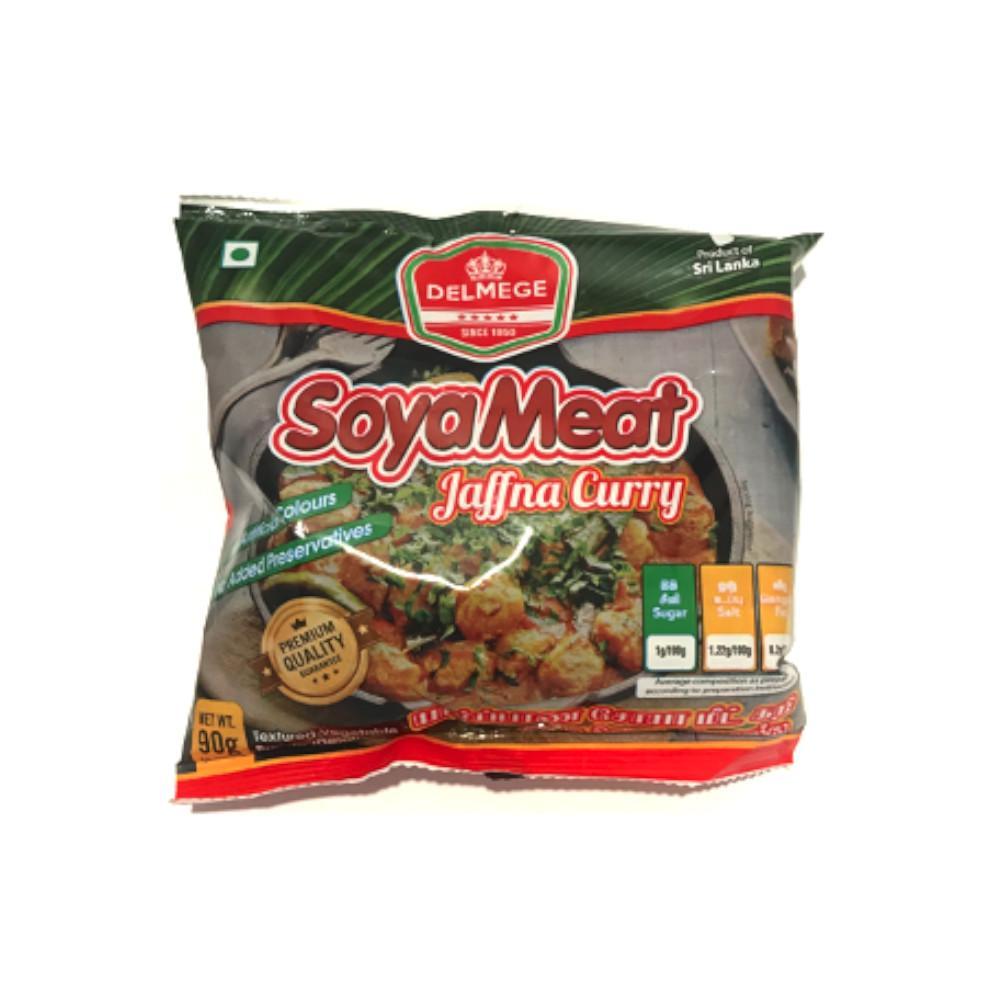 Delmege SoyaMeat Jaffna Curry 90g