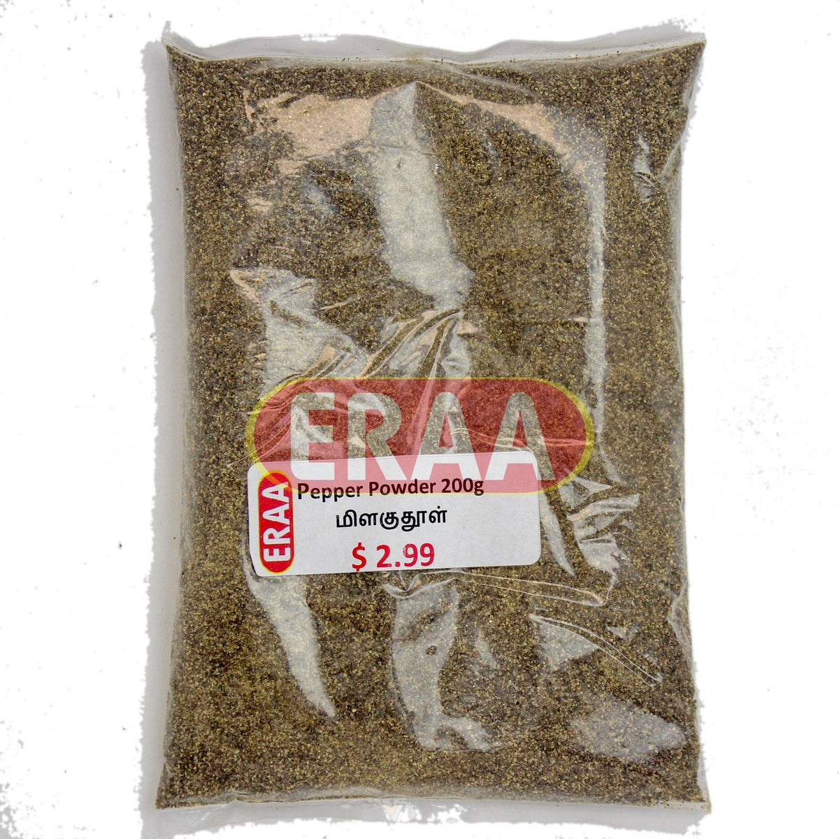Eraa Black Pepper Powder 200g