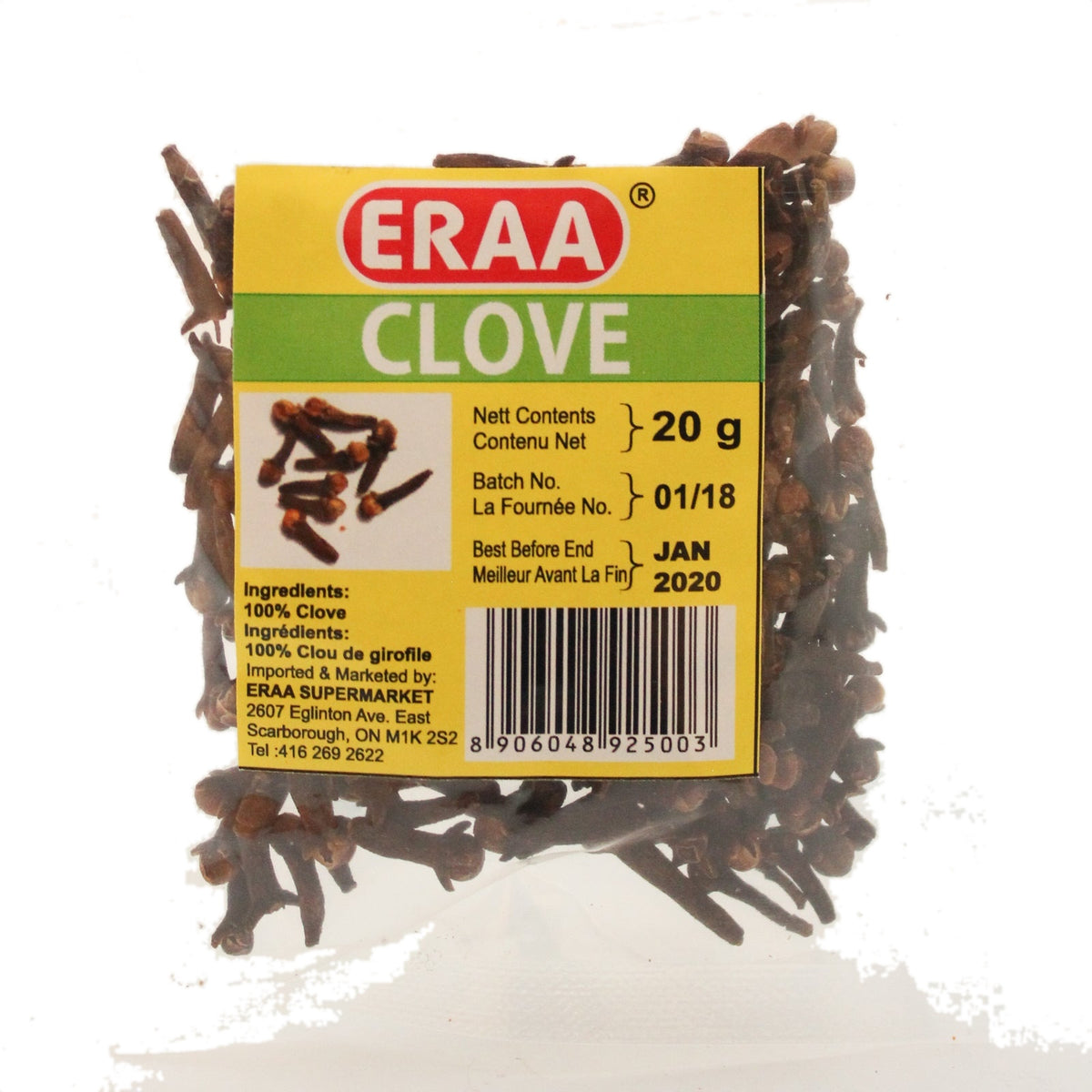 Clove 50g