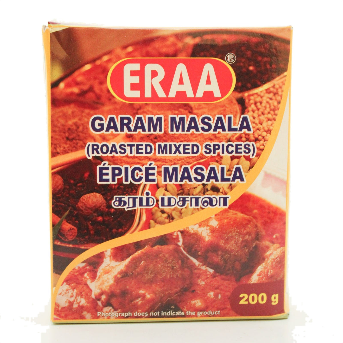 Eraa Garam Masala