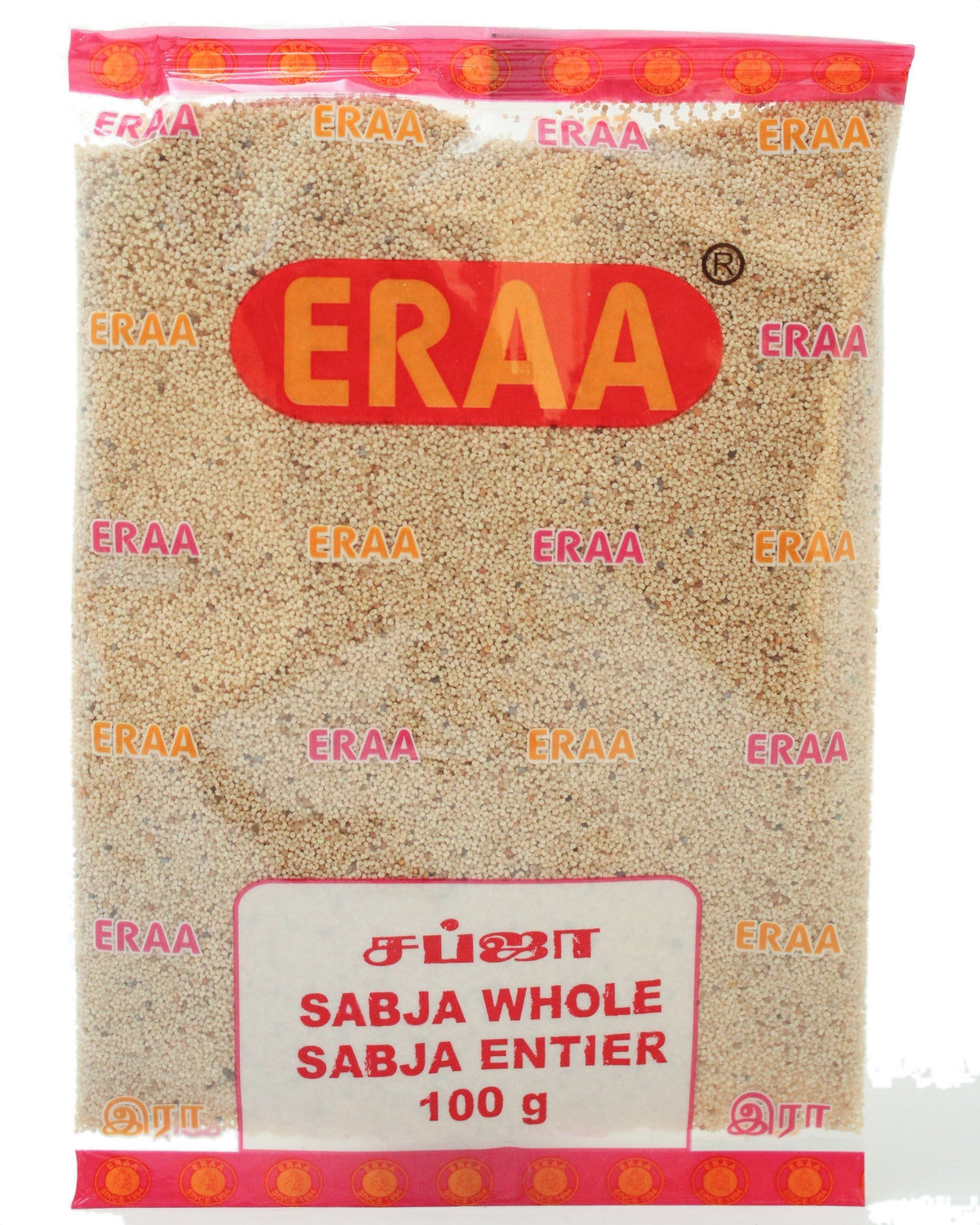 Eraa Sabja Whole (Poppy Seed) 100g