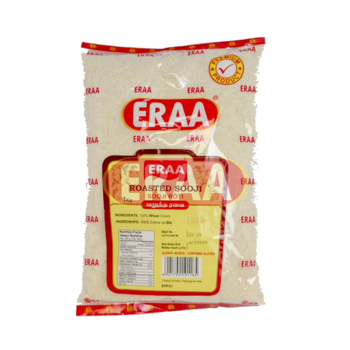 Eraa Sooji Roasted