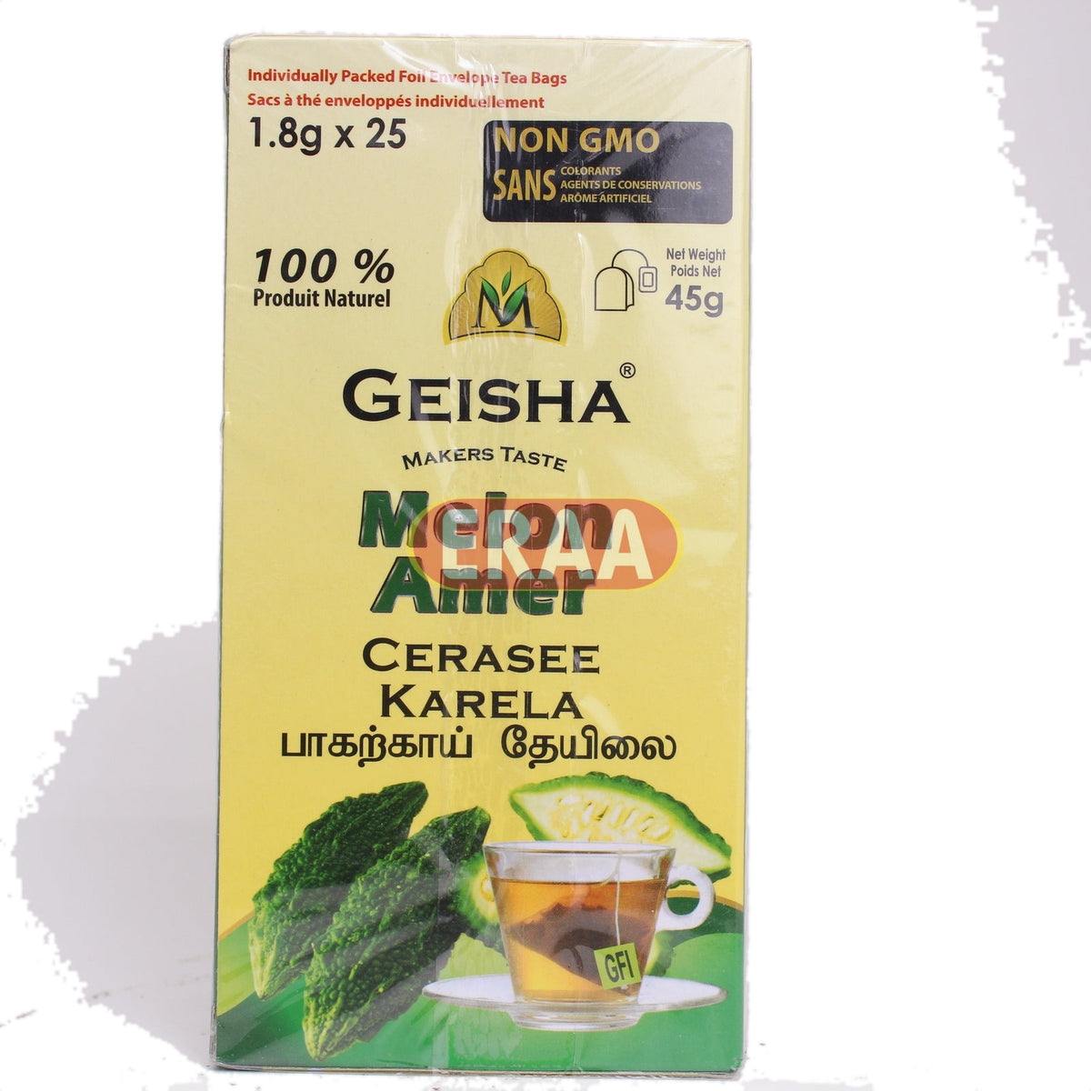 Geisha Bitter Melon 45g