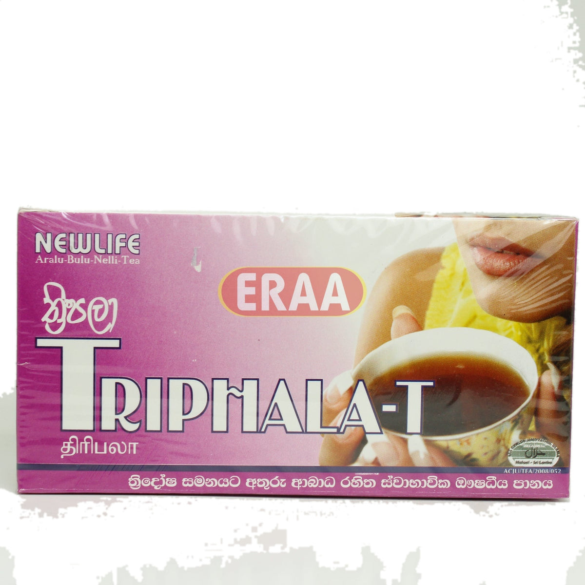 Newlife Triphala-T 25 Bags
