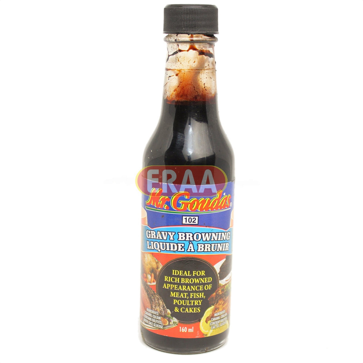 Mr.Goudas Gravy Browning 160ml