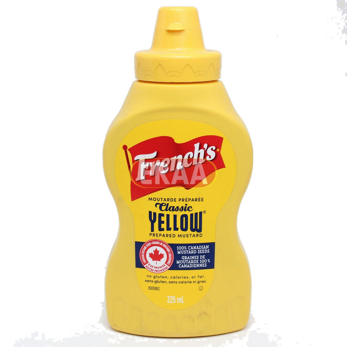 French's Yellow Classic Mustard