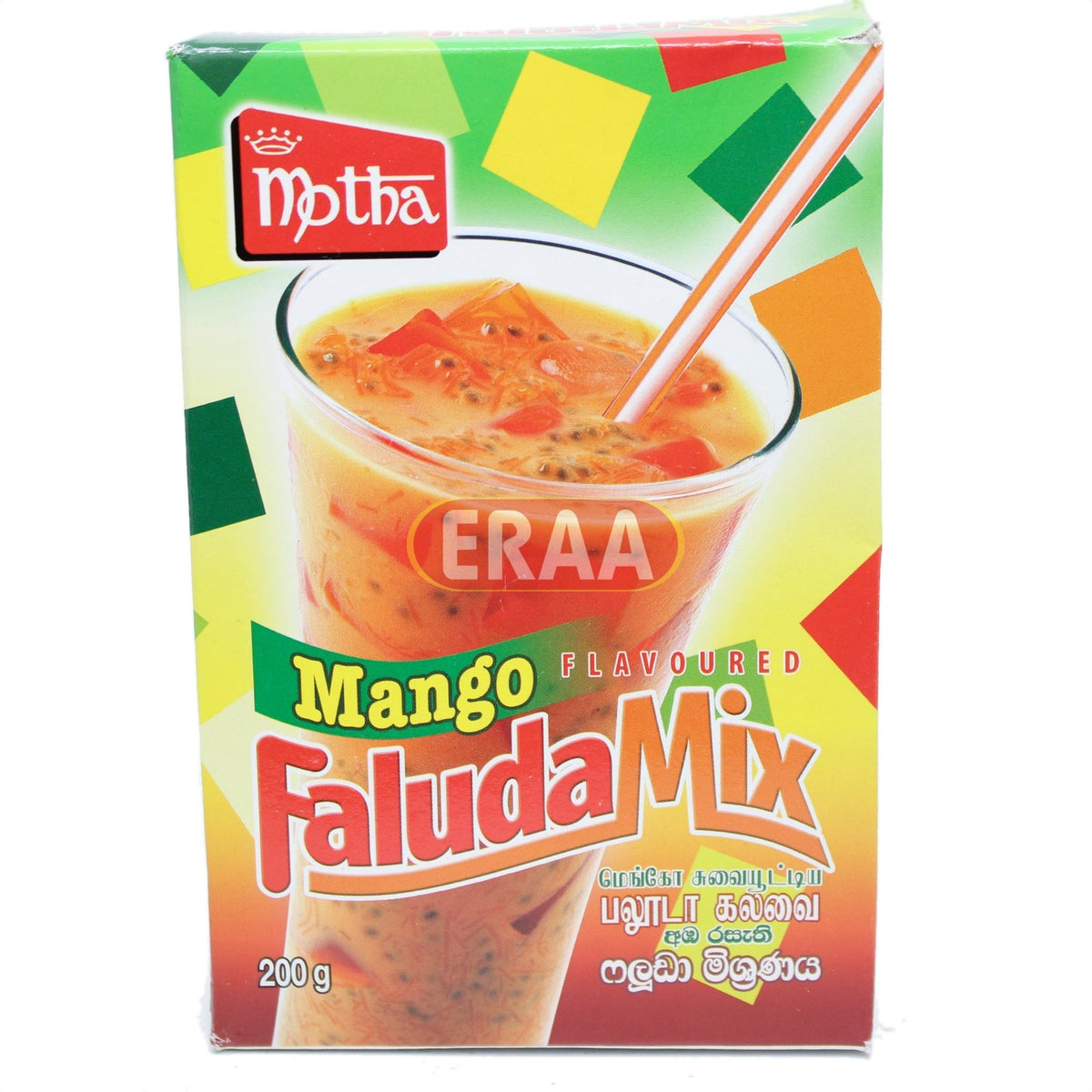 Motha Mango Faluda Mix 200g