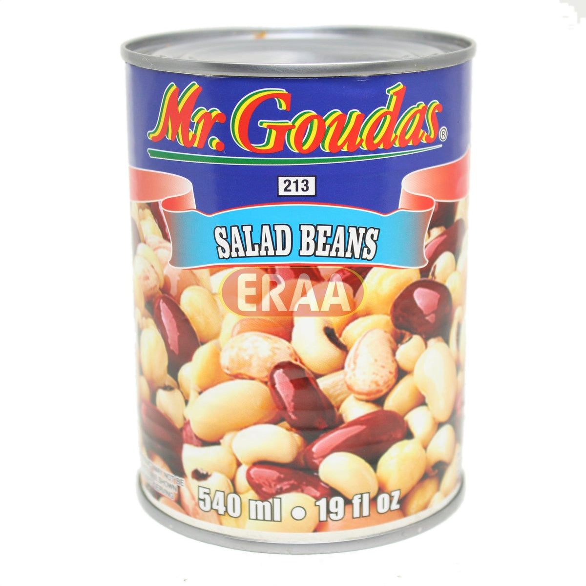 Mr.Goudas Salad Beans 540ml