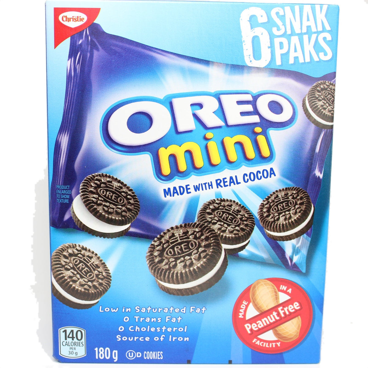 Oreo Mini 180g