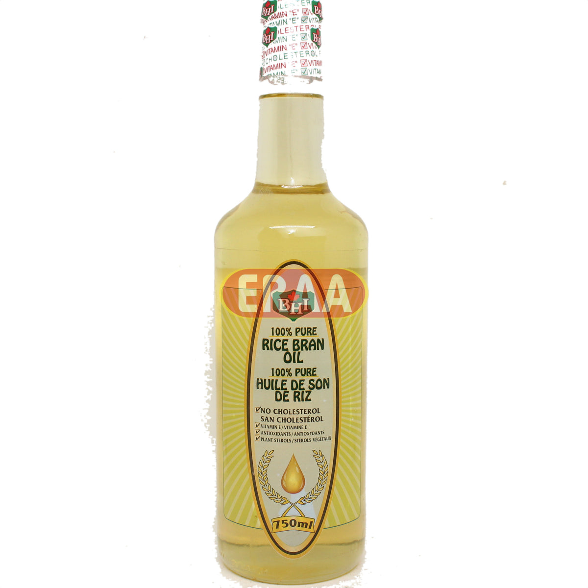 BHI Rice Bran Oil 750 ml