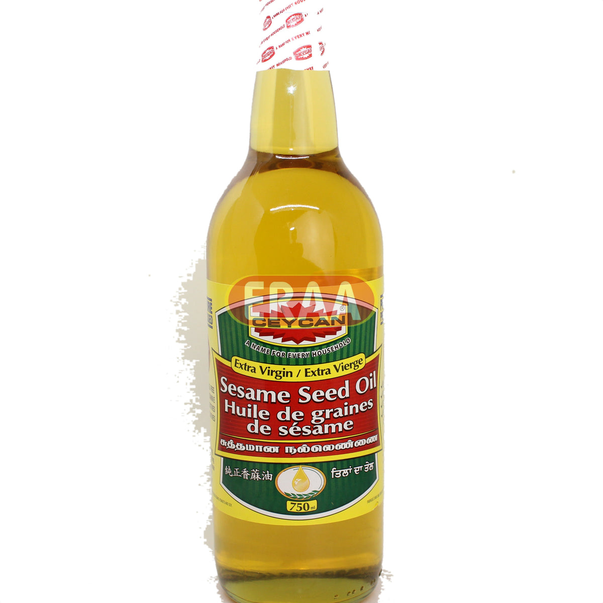 Ceycan Extra Virgin Sesame Seed Oil
