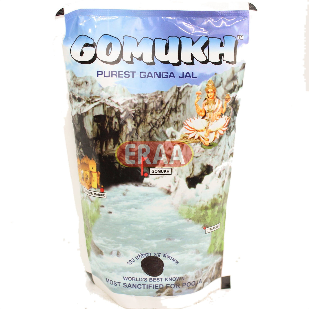 Gomukh Purest Ganga Jal 220ml