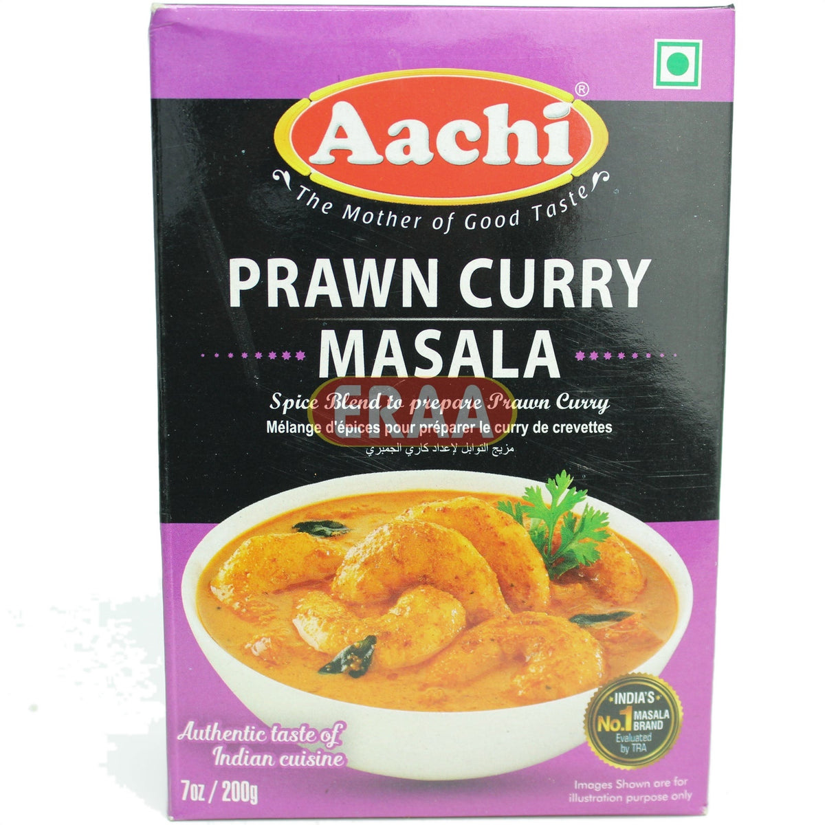 Aachi Prawn Curry Masala 100g
