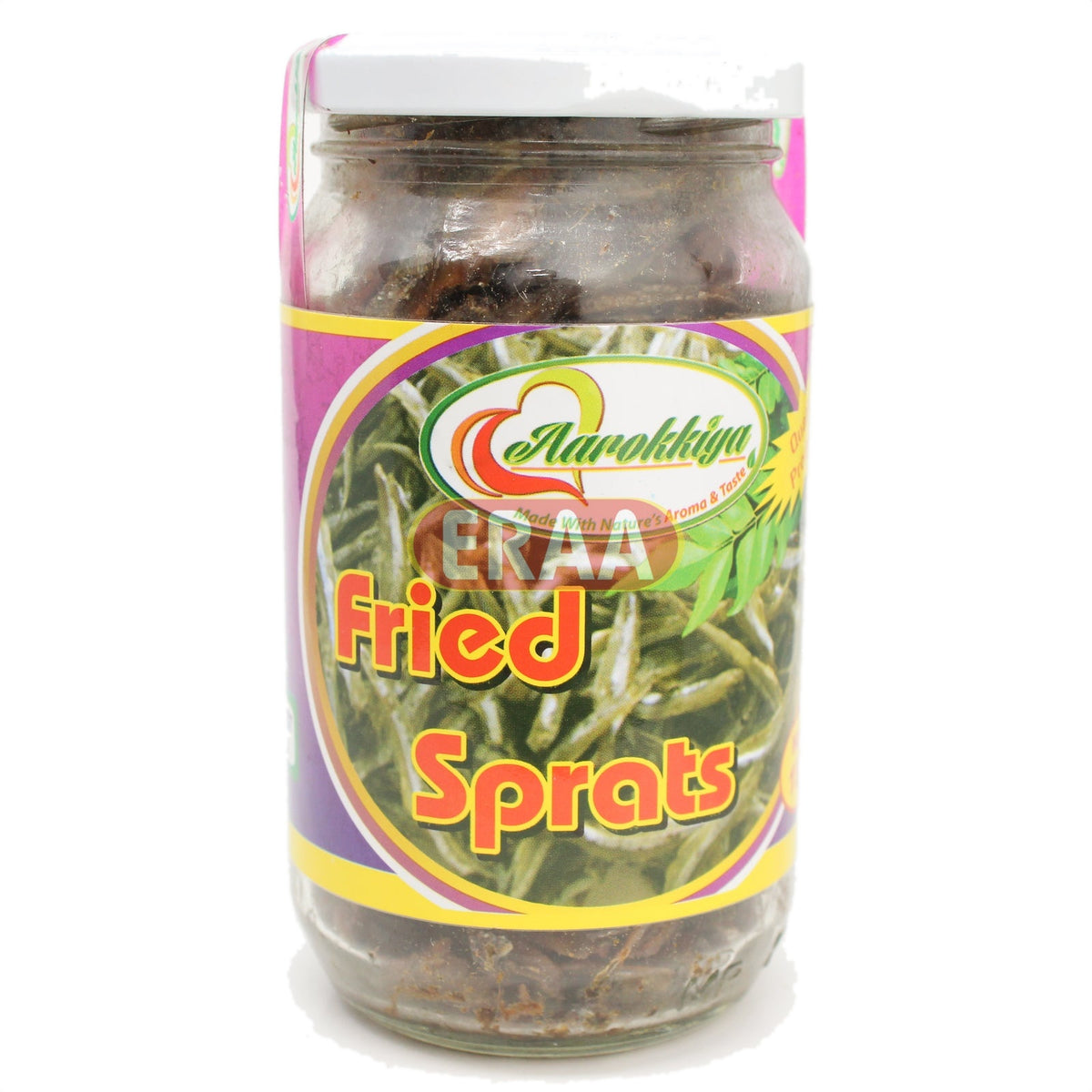 Aarokkiyan Fried Sprats 150g