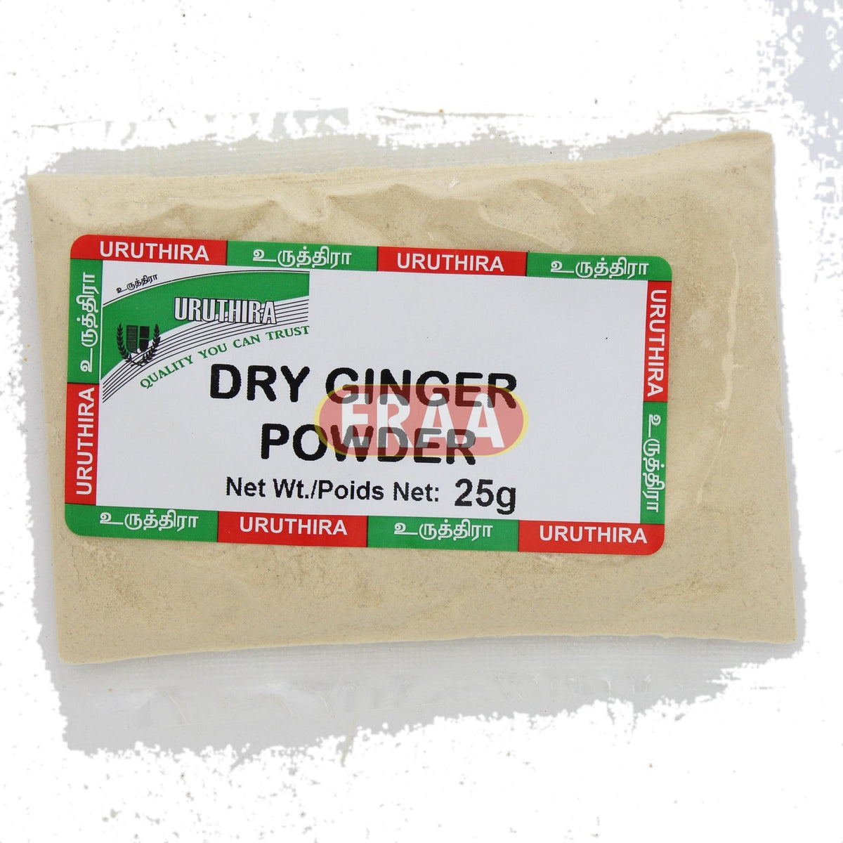Uruthira Dry Ginger Powder 25g