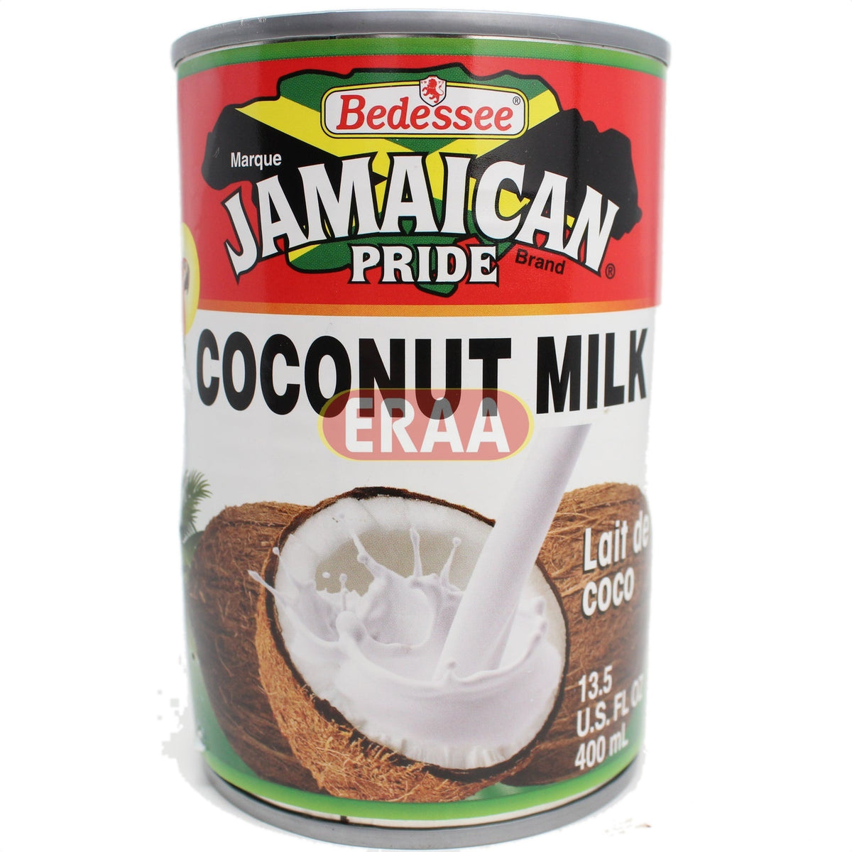 Bedessee Jamican Pride Coconut Milk 400ml