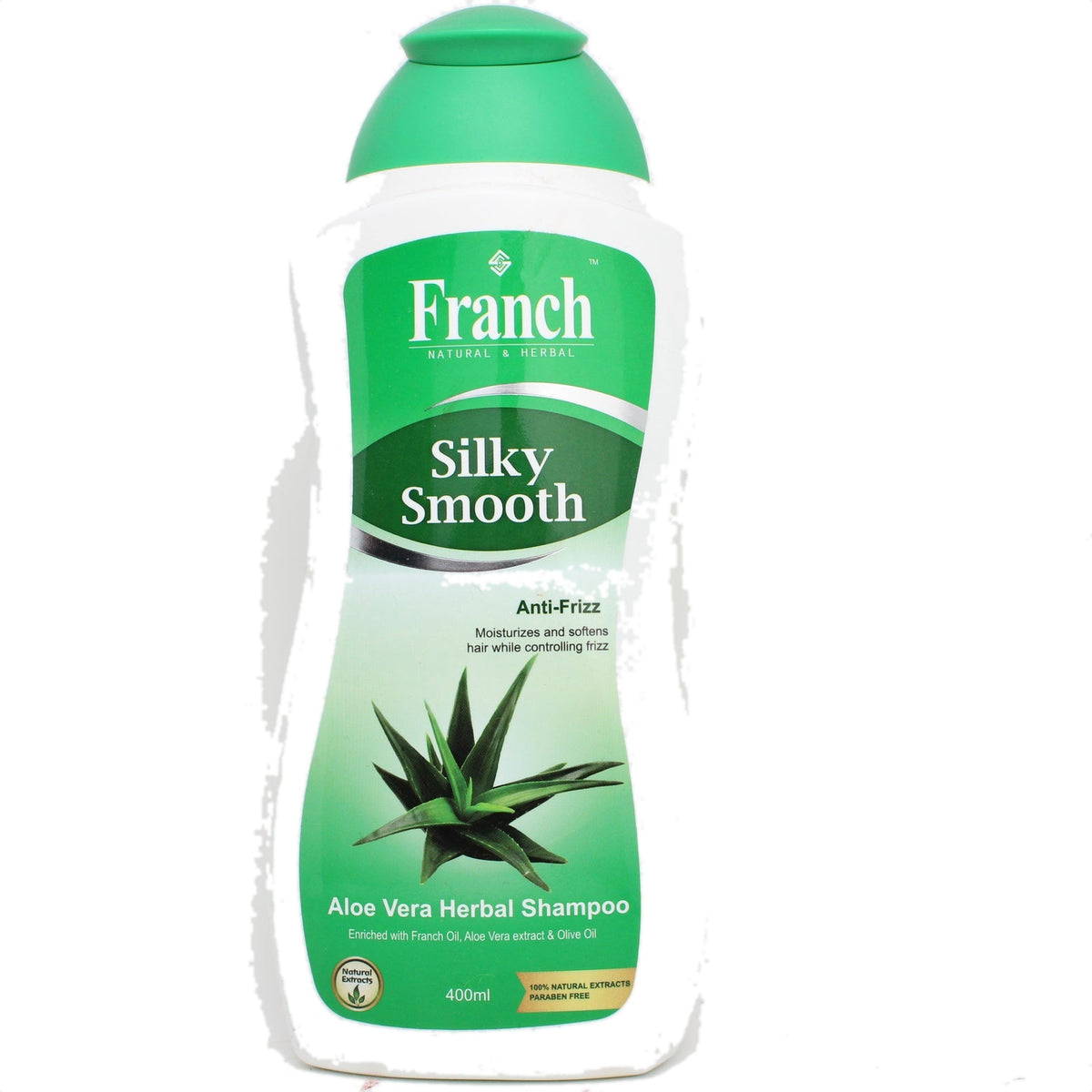 Franch Siky Smooth Aloe Vera Herbal Shampoo 400ml