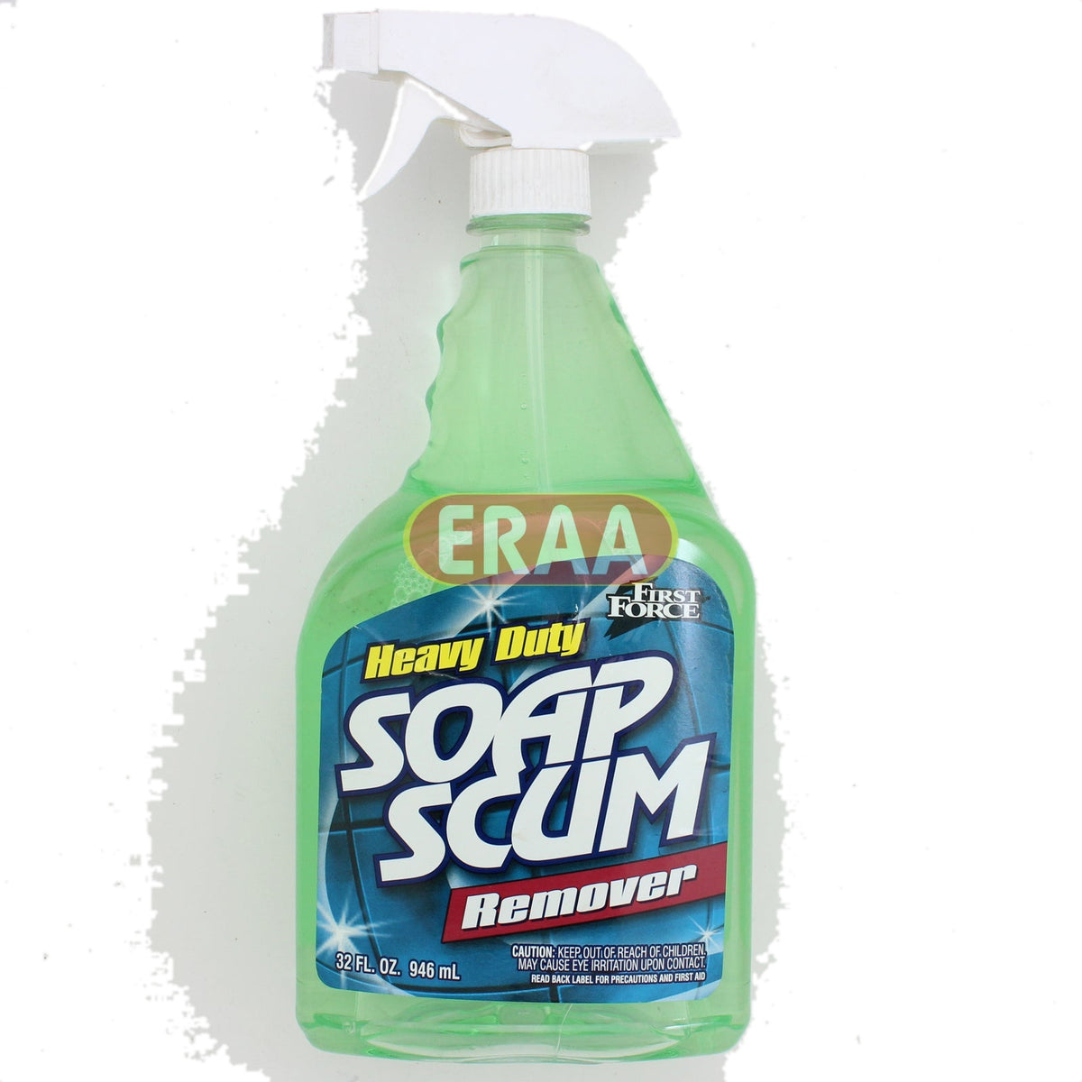First Force Heavy Duty Soap Scum Remover 946ml