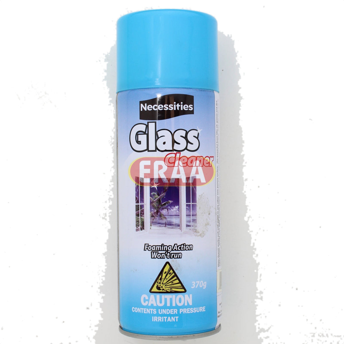 Necessities Glass Cleaner 370g