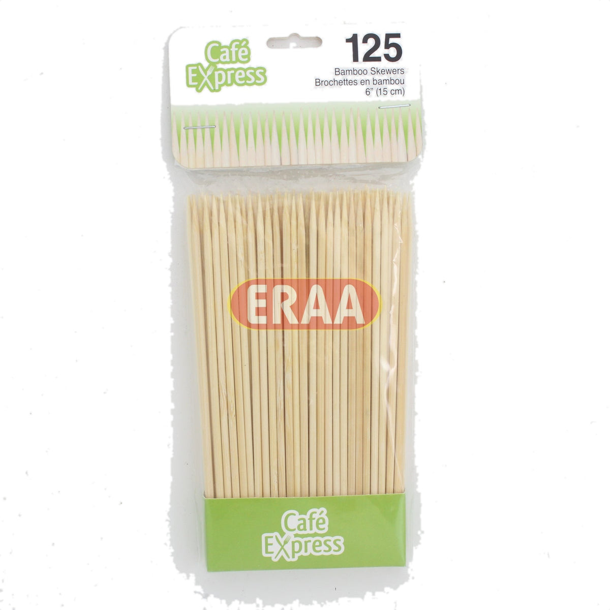 Cafe Express 125 Bamboo Skewers