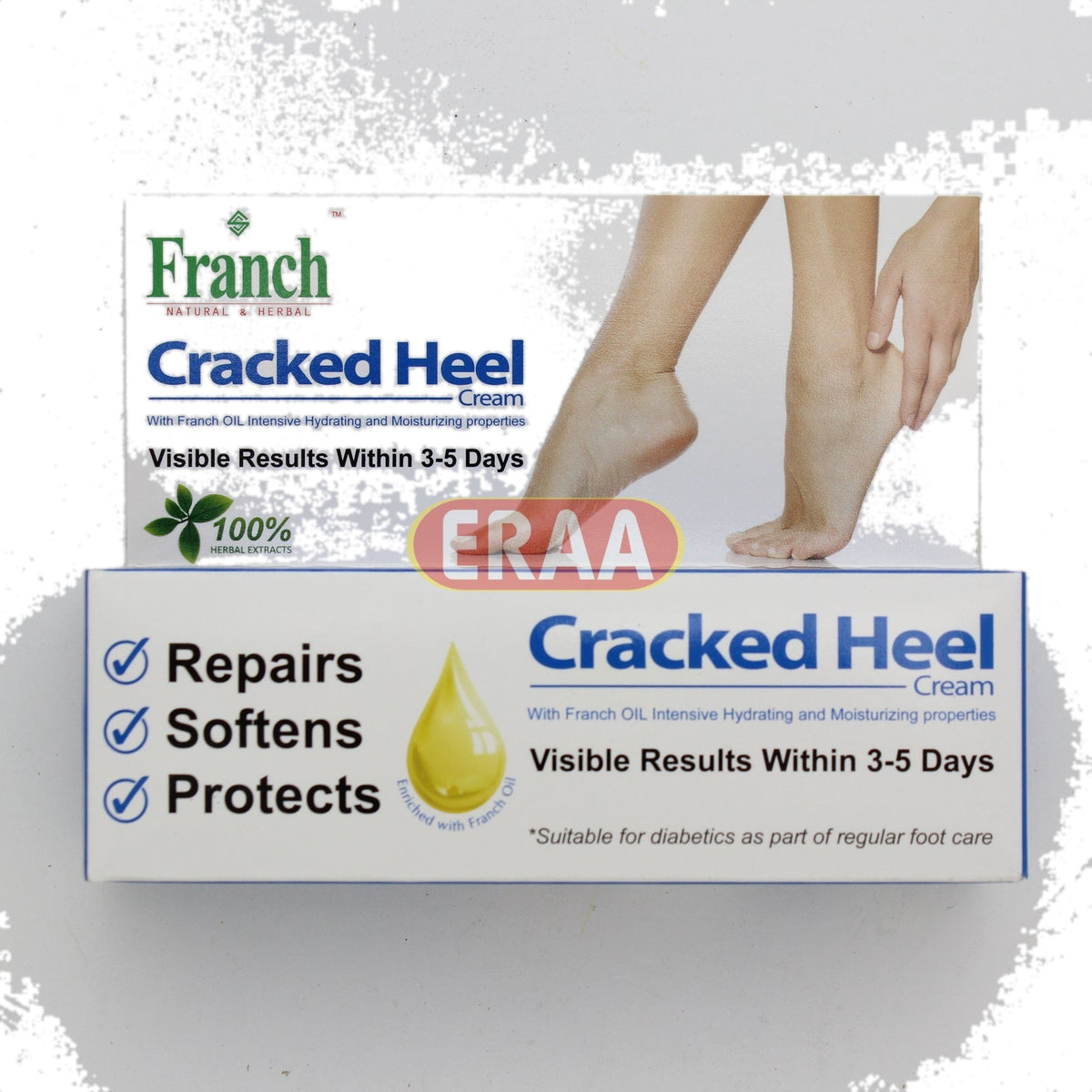 Franch Cracked Heel 50g