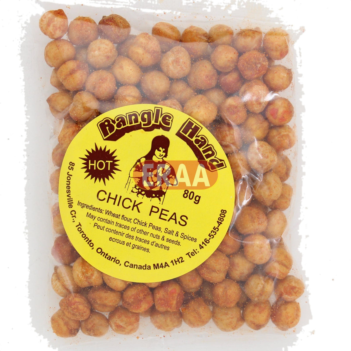 BangleHand Chick Peas 80g