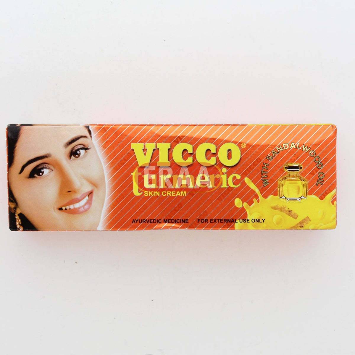 Vicco Turmeric WSO Skin Cream