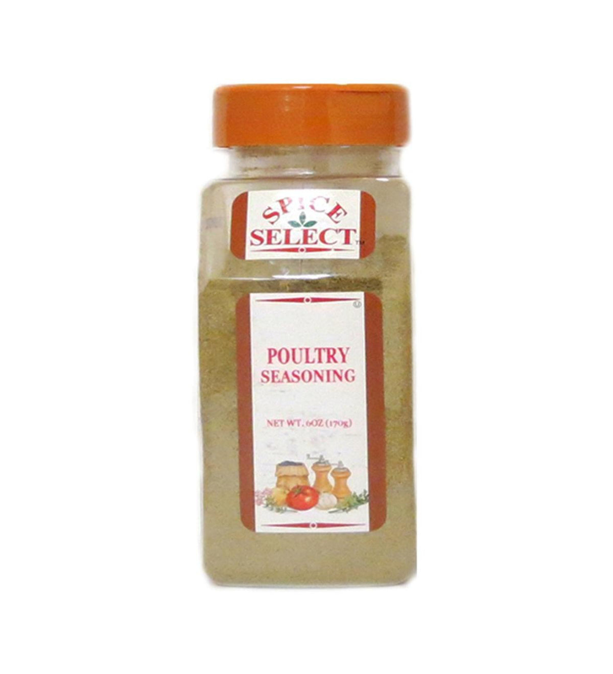 Spice Select Poultry Seasoning 213g