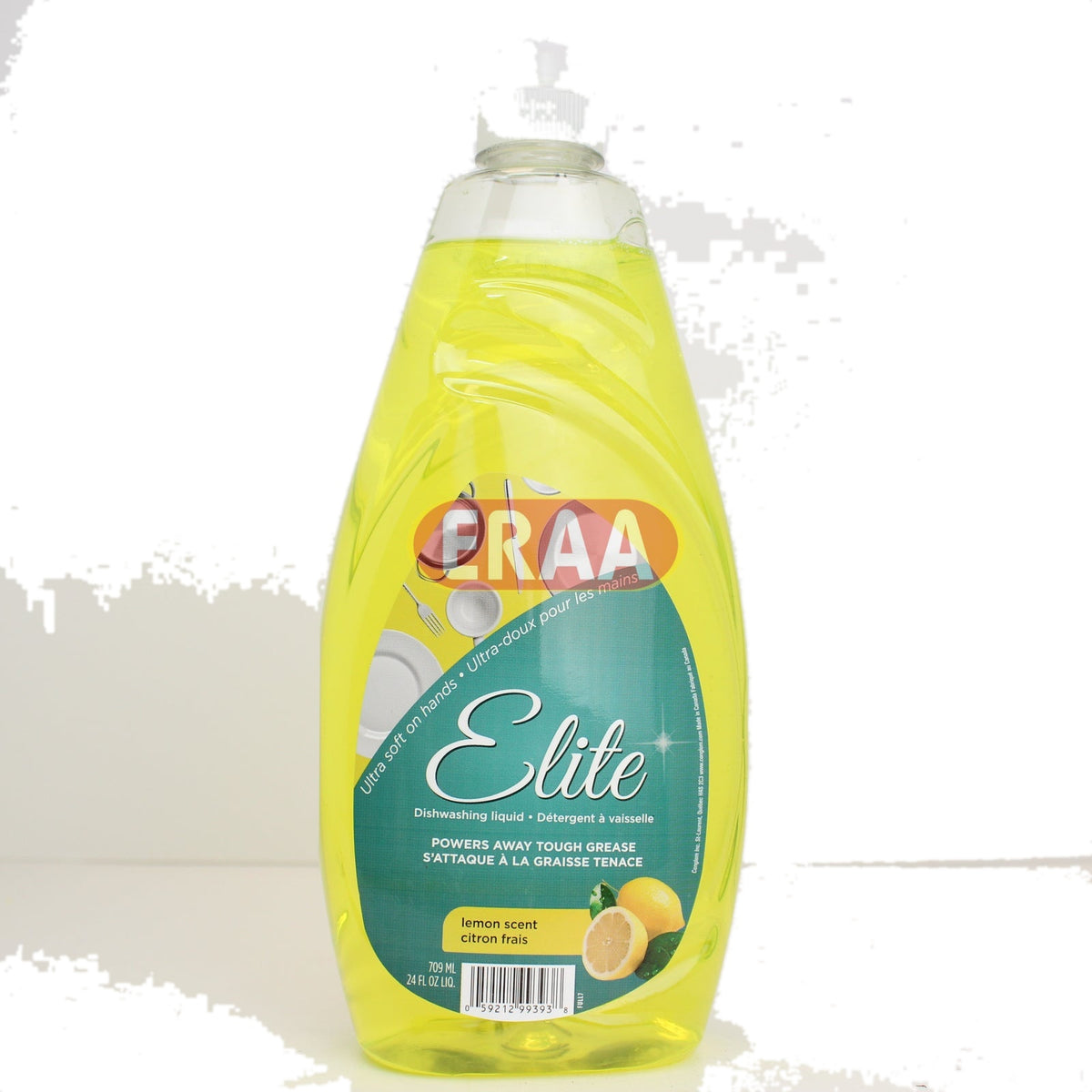 Elite Dishwashing Liquid Fresh Scent 709ml