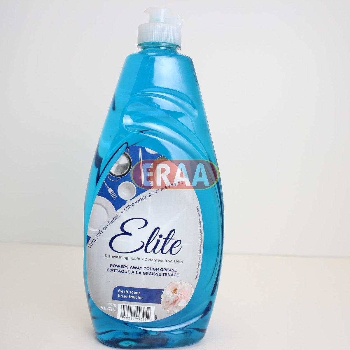 Elite Dishwashing Liquid Fresh Scent 709ml