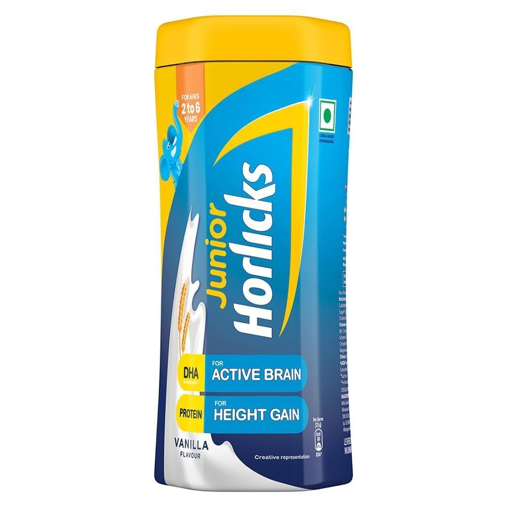 Junior Horlicks 500g