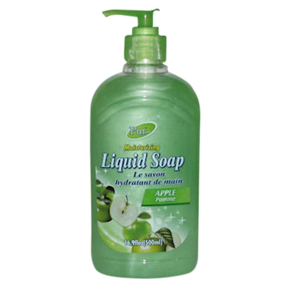 Pur-est Moisturizing Liquid Soap 500ml Apple