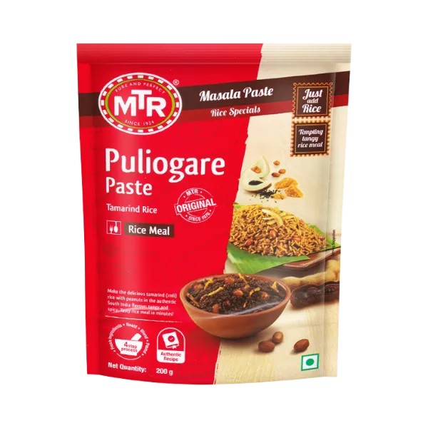MTR Puliogara Paste