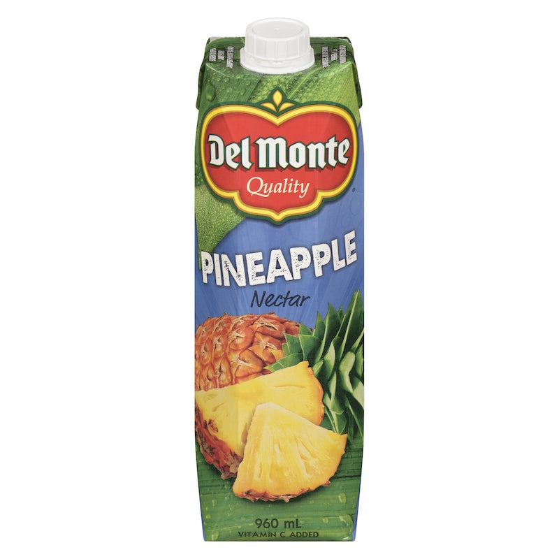 Del Monte Pineapple Nectar 960ml