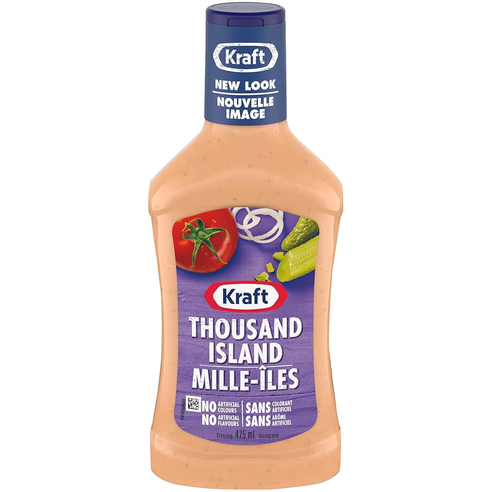 Kraft Thousand Island 475ml