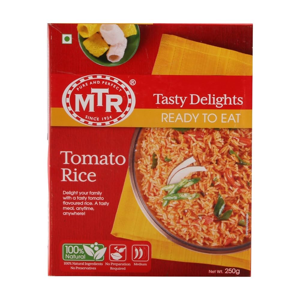 MTR Tomato Rice 250g