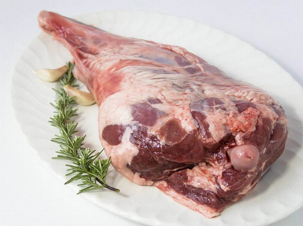 Mutton Leg (4lb)