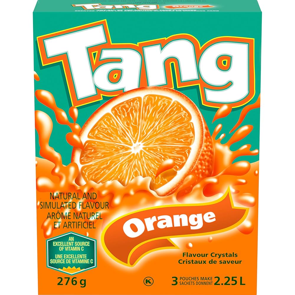 Tang Orange 276g