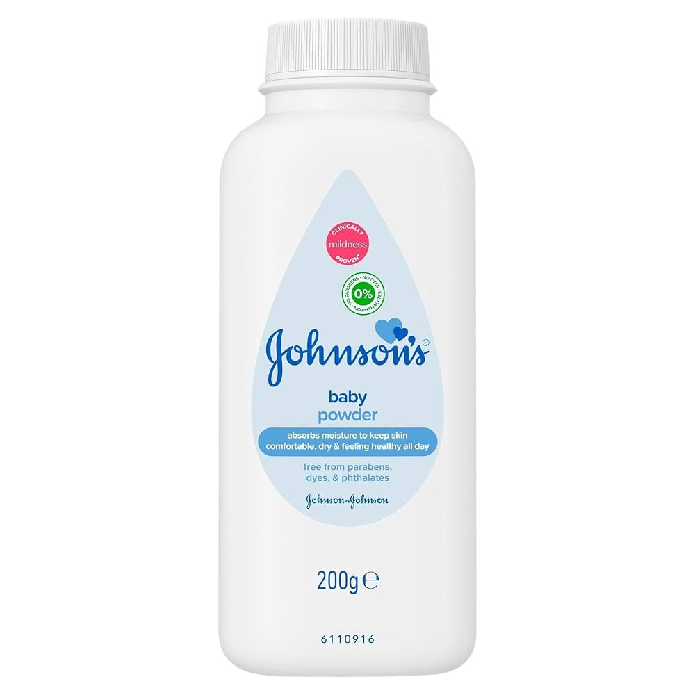 Johnson's Bedtime Baby Powder 200g