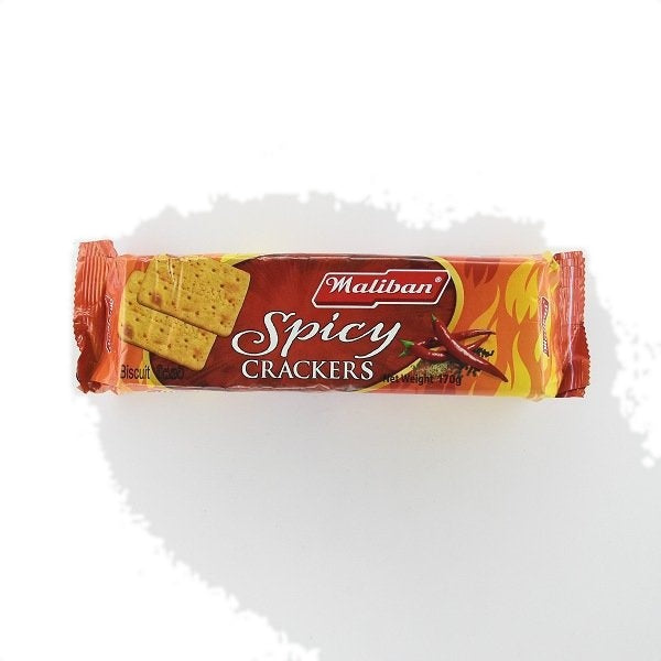 Maliban Spicy Crackers 170g