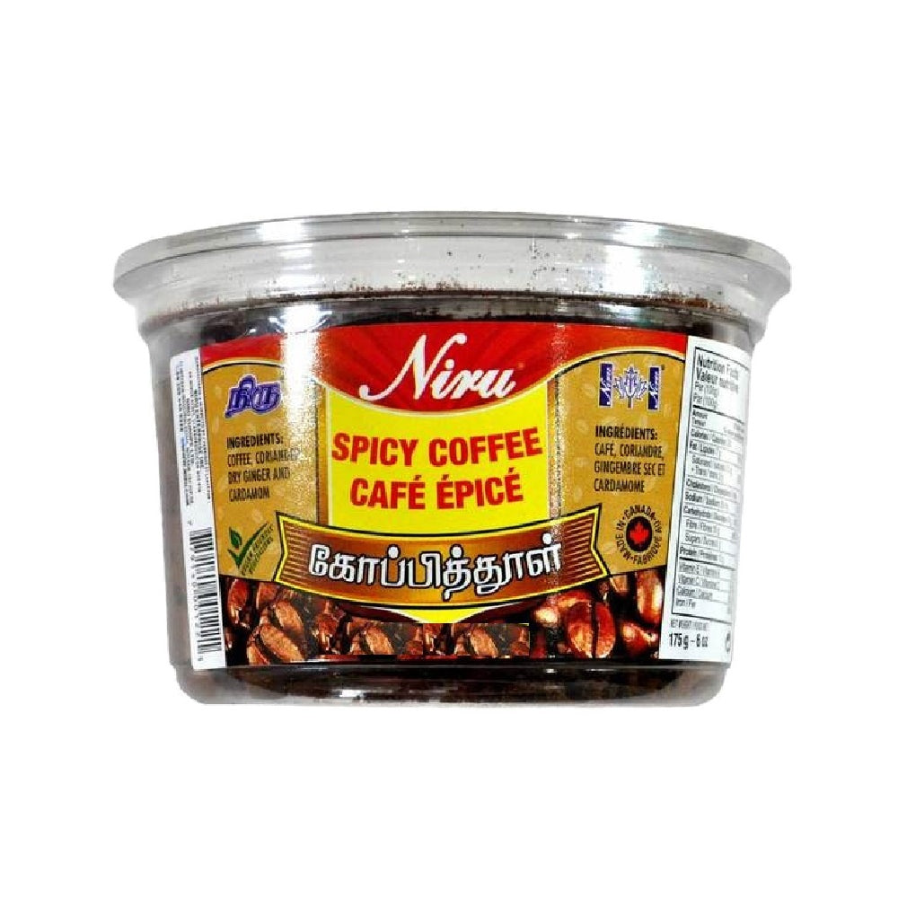 Niru Spicy Coffee 175g