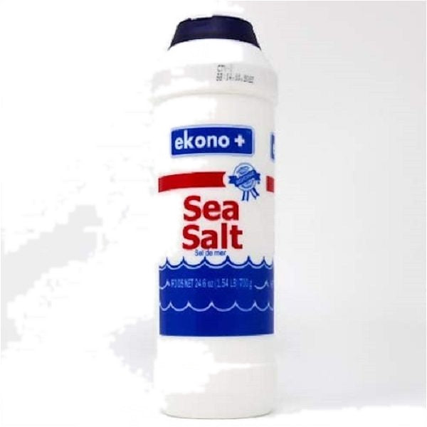 Ekono Sea Salt 700g