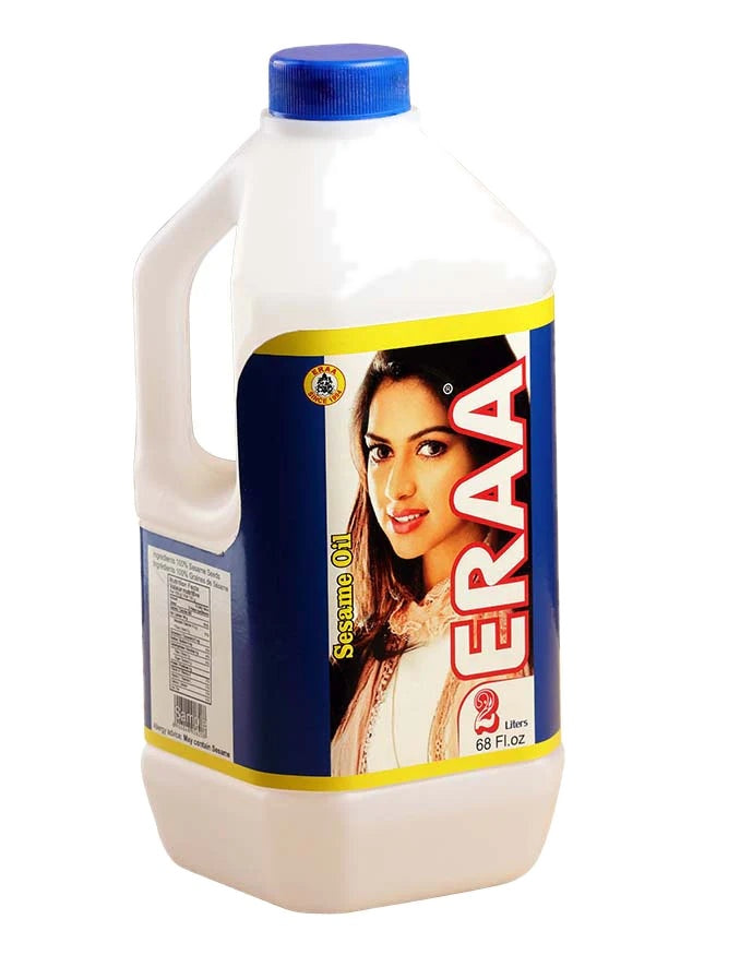 Eraa Sesame (Gingelly) Oil 2L