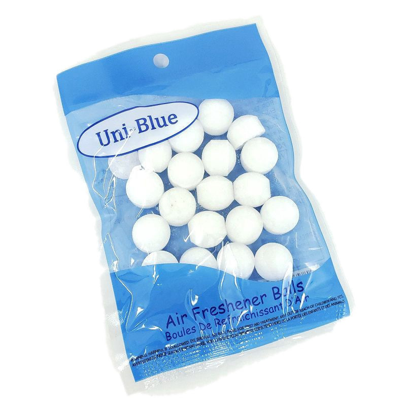Uni-Blue Air Freshener Balls