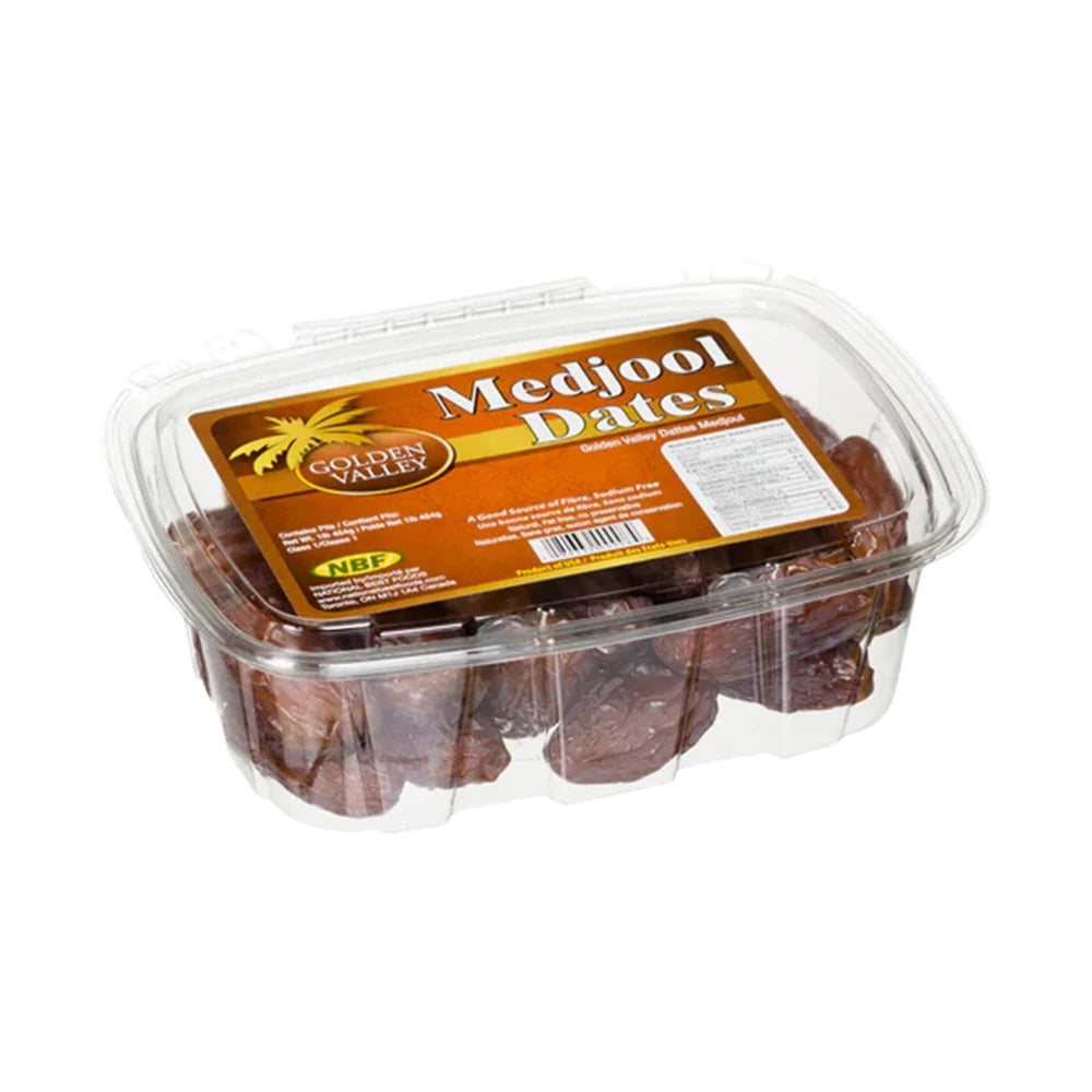 Golden Valley Medjool Dates 400g