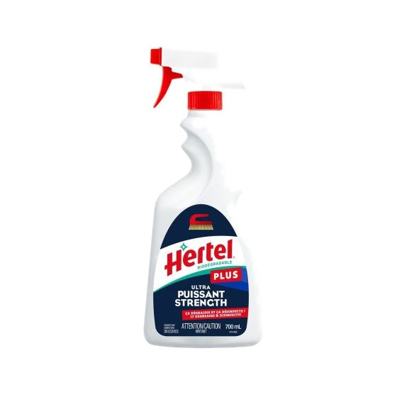 Hertel Plus Ultra Strength 700ml