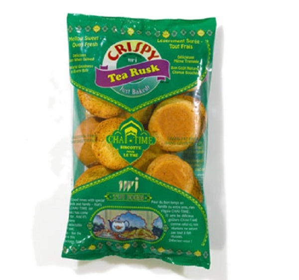 Crispy Tea Rusk 200G (Green)