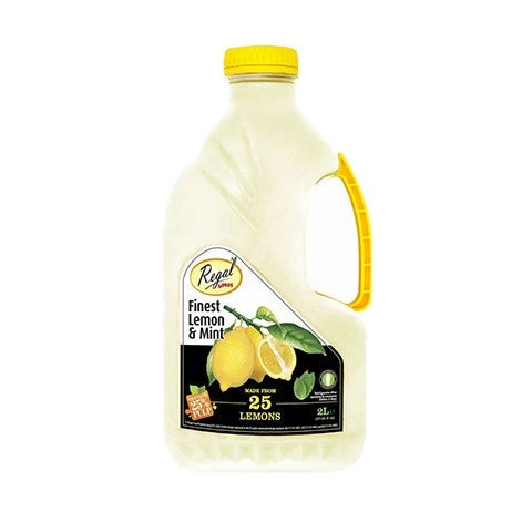 Regal Finest Lemon Mint Nectar 2L