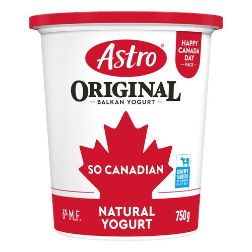 Astro Original Natural Yogurt 750g Natural Yogurt